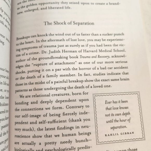 Conscious Uncoupling: 5 Steps to Living Happily Even After Paperback - Picture 14 of 16